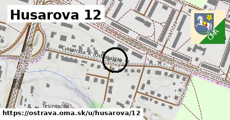 Husarova 12, Ostrava