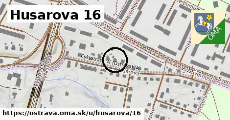 Husarova 16, Ostrava