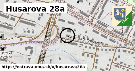 Husarova 28a, Ostrava