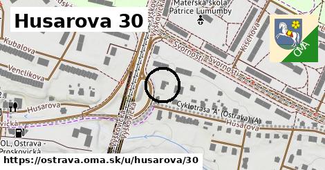 Husarova 30, Ostrava