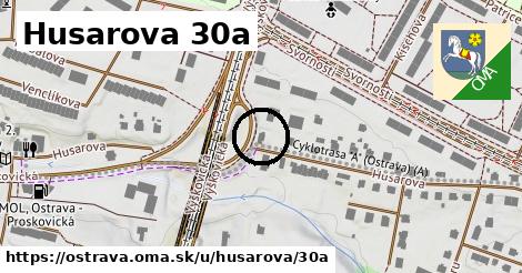 Husarova 30a, Ostrava