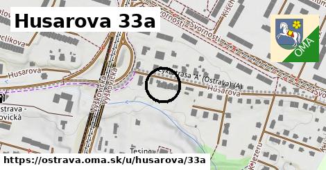 Husarova 33a, Ostrava