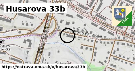 Husarova 33b, Ostrava