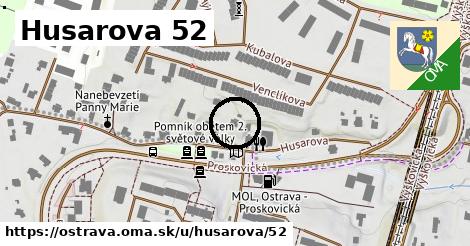 Husarova 52, Ostrava