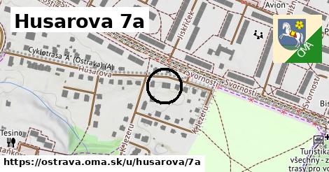 Husarova 7a, Ostrava