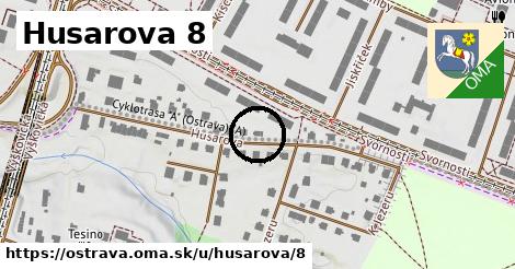 Husarova 8, Ostrava