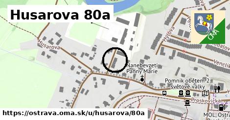 Husarova 80a, Ostrava