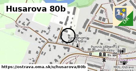 Husarova 80b, Ostrava