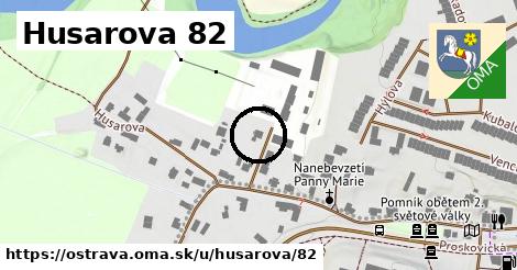 Husarova 82, Ostrava