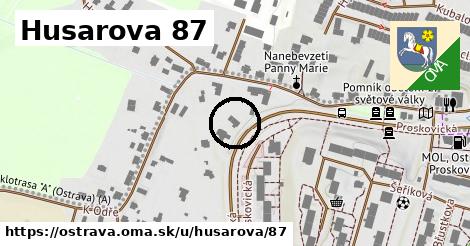 Husarova 87, Ostrava