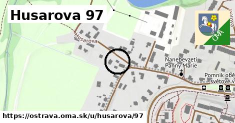 Husarova 97, Ostrava