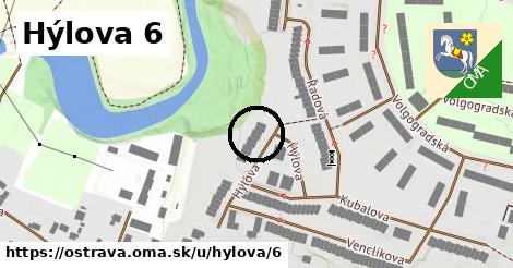 Hýlova 6, Ostrava