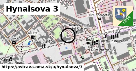 Hynaisova 3, Ostrava