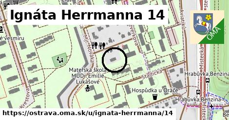 Ignáta Herrmanna 14, Ostrava