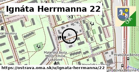 Ignáta Herrmanna 22, Ostrava