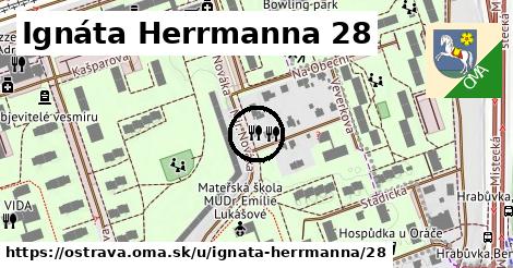 Ignáta Herrmanna 28, Ostrava