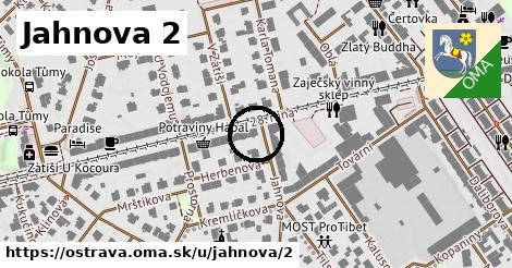 Jahnova 2, Ostrava