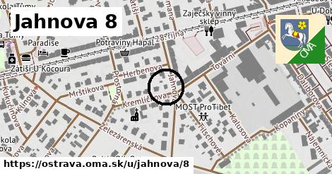 Jahnova 8, Ostrava