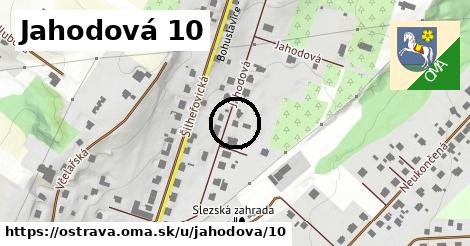 Jahodová 10, Ostrava