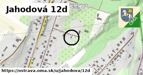 Jahodová 12d, Ostrava