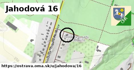 Jahodová 16, Ostrava