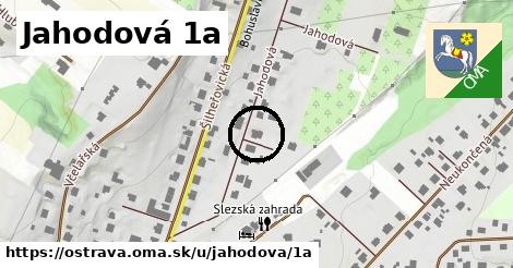 Jahodová 1a, Ostrava