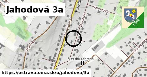 Jahodová 3a, Ostrava