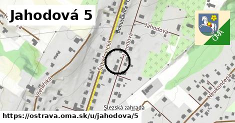 Jahodová 5, Ostrava