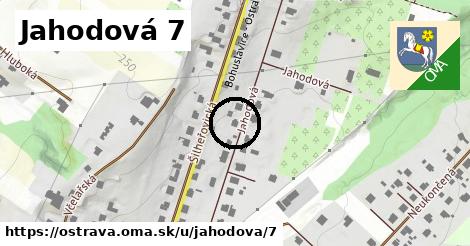 Jahodová 7, Ostrava
