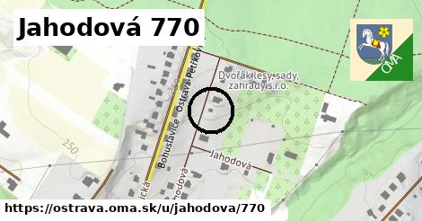 Jahodová 770, Ostrava