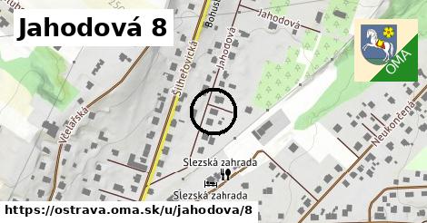 Jahodová 8, Ostrava
