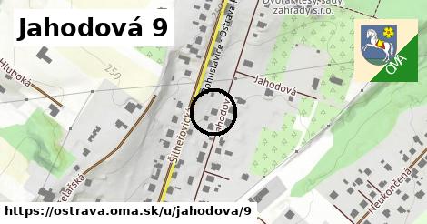 Jahodová 9, Ostrava