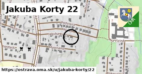 Jakuba Korty 22, Ostrava