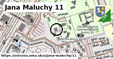 Jana Maluchy 11, Ostrava