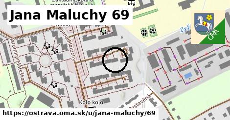 Jana Maluchy 69, Ostrava