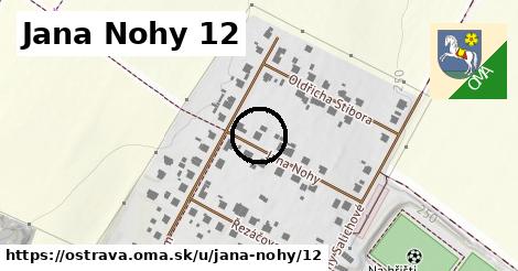 Jana Nohy 12, Ostrava