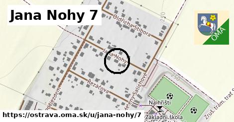 Jana Nohy 7, Ostrava