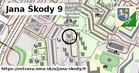 Jana Škody 9, Ostrava