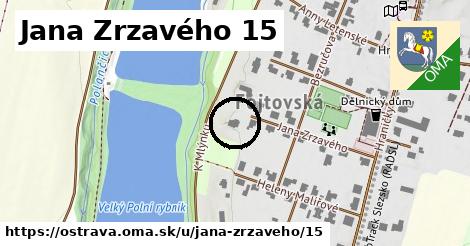 Jana Zrzavého 15, Ostrava