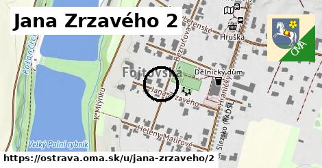 Jana Zrzavého 2, Ostrava