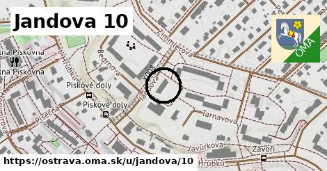 Jandova 10, Ostrava