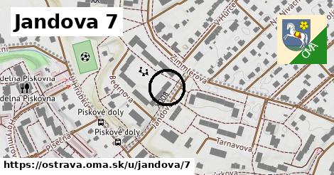 Jandova 7, Ostrava