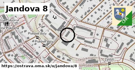 Jandova 8, Ostrava