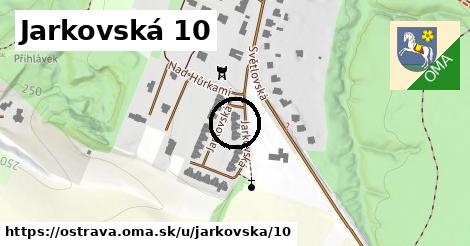 Jarkovská 10, Ostrava