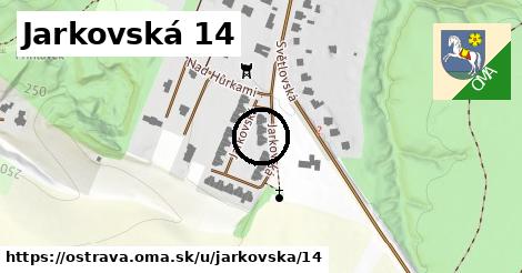 Jarkovská 14, Ostrava