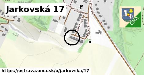 Jarkovská 17, Ostrava