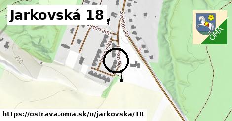 Jarkovská 18, Ostrava