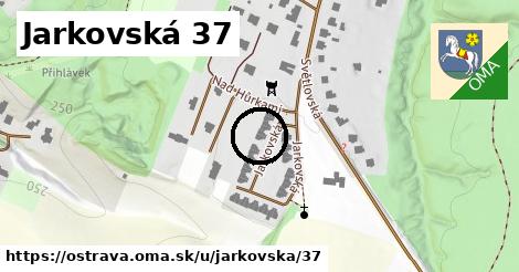 Jarkovská 37, Ostrava