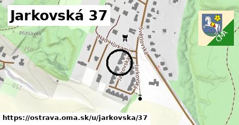 Jarkovská 37, Ostrava