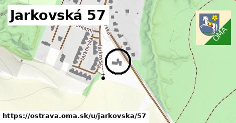 Jarkovská 57, Ostrava